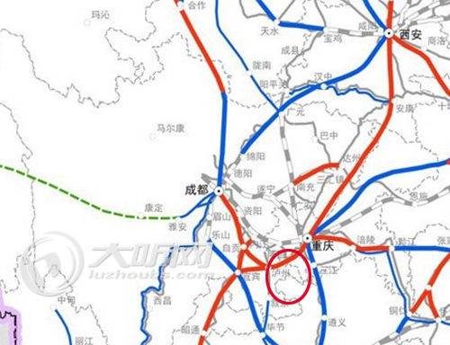 高速铁路 建设银川至西安,贵阳至南宁,重庆至昆明,北京至商丘,济南图片