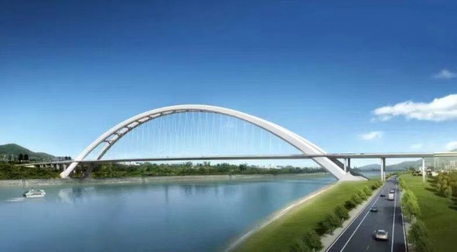 离实际开工又近一步！泸州长江五桥预算编制工作正式启动